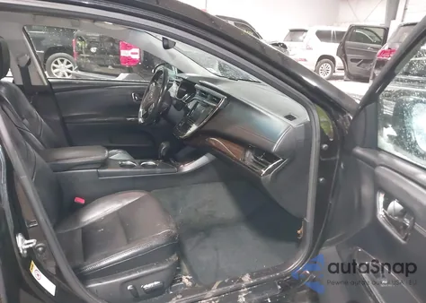 2013 Toyota Avalon Xle Touring from USA, damaged, VIN 4T1BK1EB0DU027387